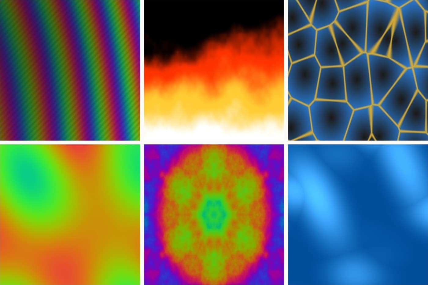 Rive Shader Library